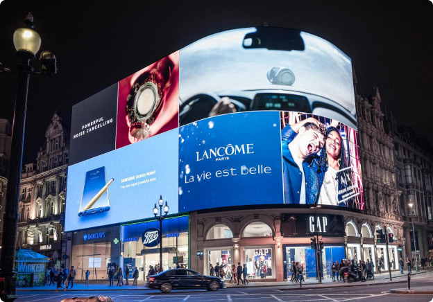 brand marketing